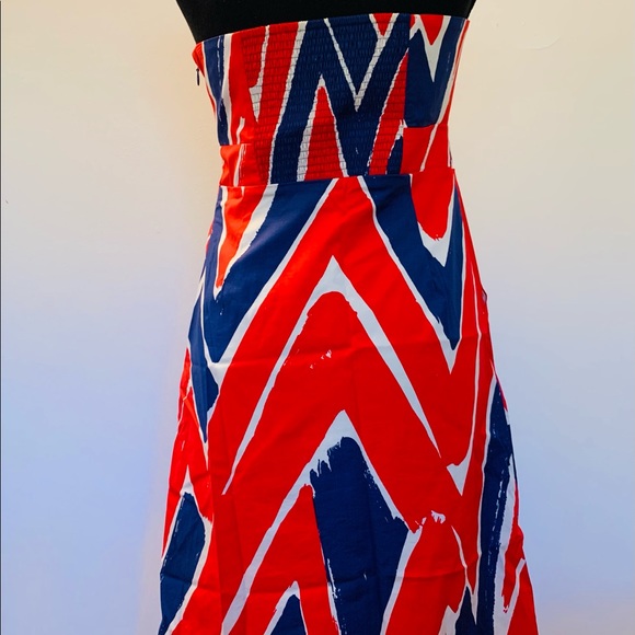 Anthropologie (We Love Vera) Dress Sz 4 - Picture 2 of 4